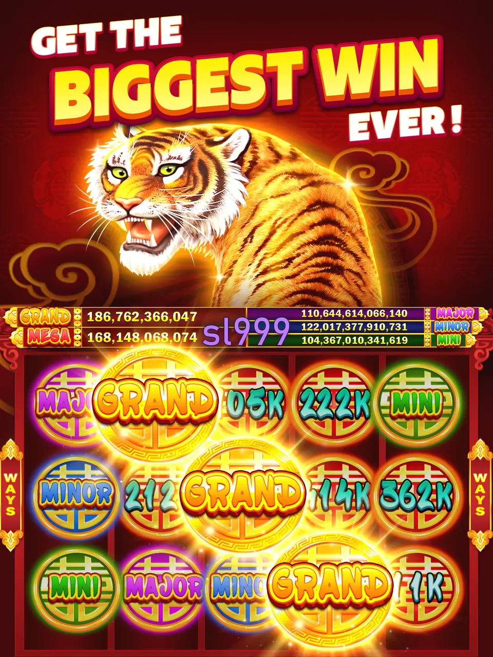 sl999 Masuk